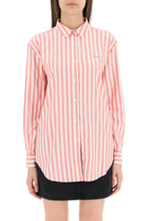 SAINT-GER SHIRT WITH FREEDOM EMBROIDERY